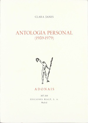 Antología personal (1959-1979)
