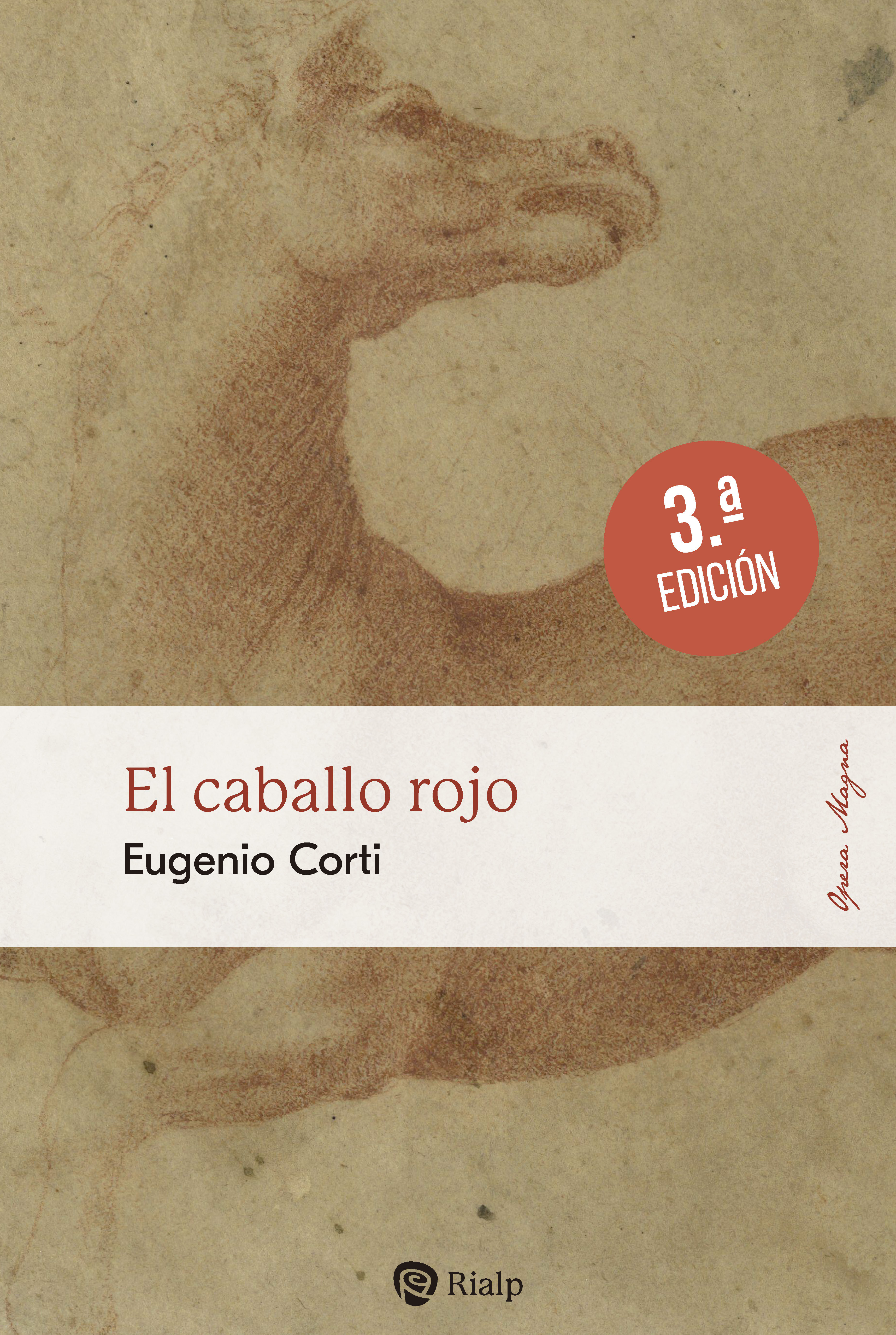 El caballo rojo - Ediciones Rialp