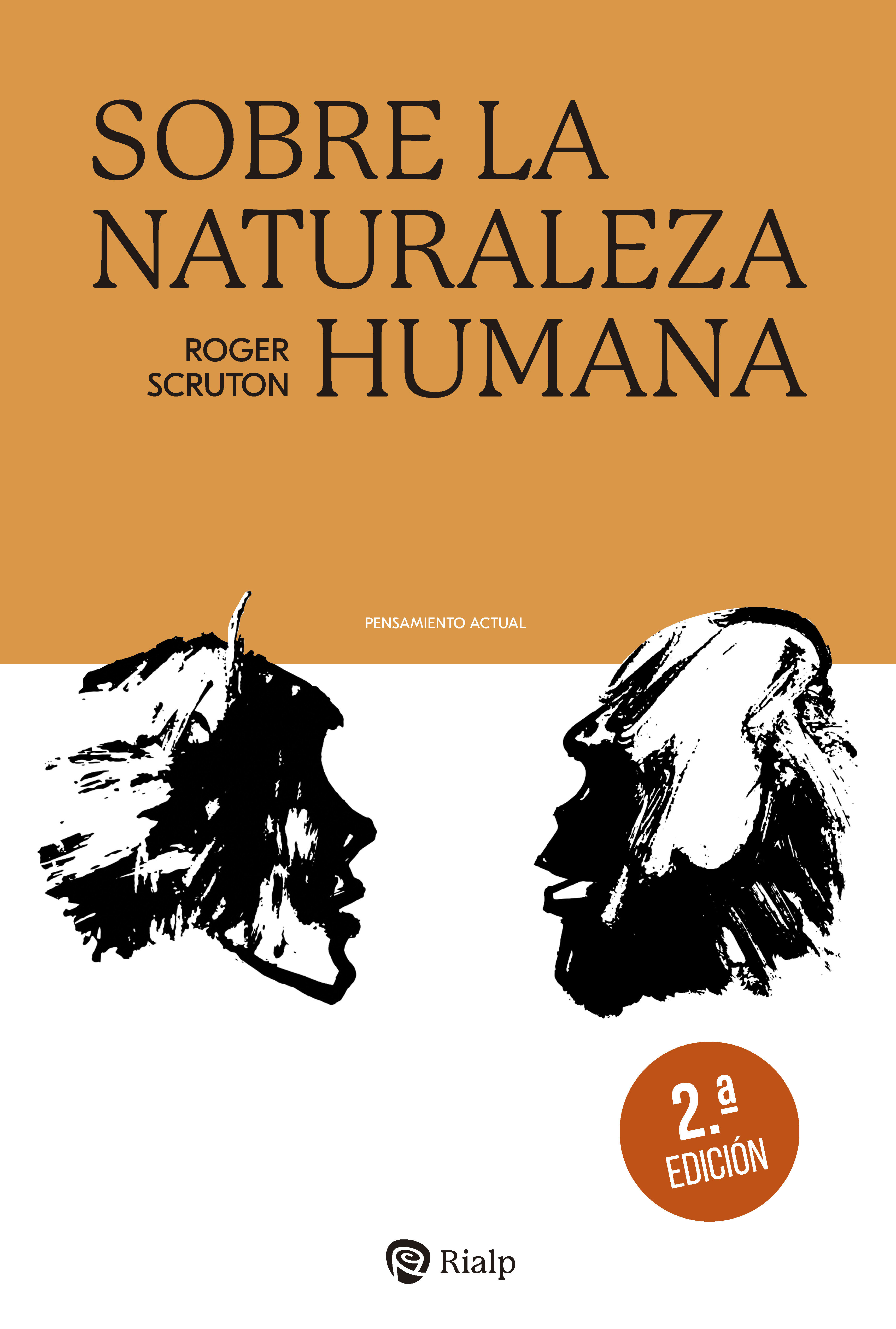 Sobre la naturaleza humana - Ediciones Rialp