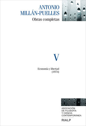 Millán-Puelles. V. Obras completas - Ediciones Rialp