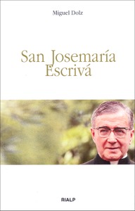 San Josemaría Escrivá