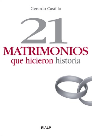 21 matrimonios que hicieron historia