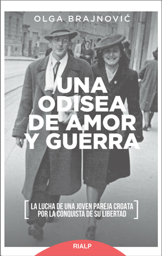 Una odisea de amor y guerra Una odisea de amor y guerra