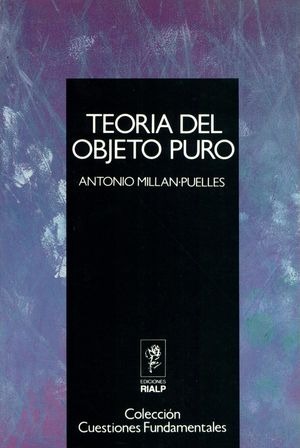 Teoría del objeto puro