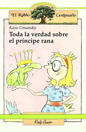 Toda la verdad sobre el príncipe rana