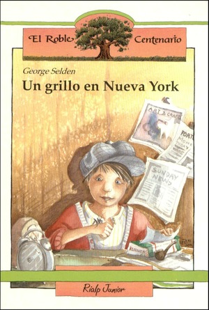 Un grillo en Nueva York