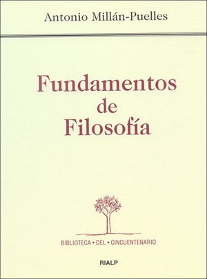 Fundamentos de filosofía