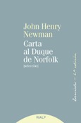 Carta al duque de Norfolk
