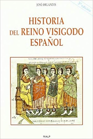 Historia del reino visigodo español