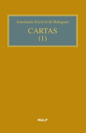 Cartas I (bolsillo, rústica)