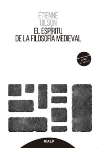 El espíritu de la filosofía medieval