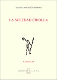 La soledad criolla