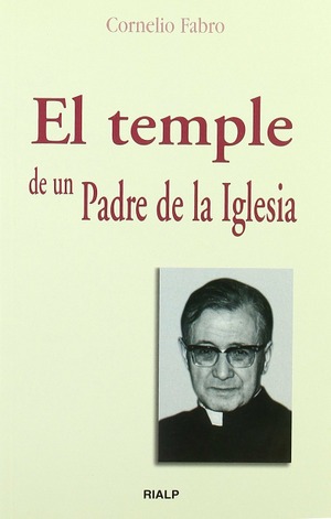 El temple de un Padre de la Iglesia