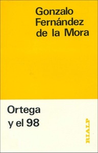 Ortega y el 98