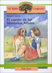 El cuento de las Montañas Azules