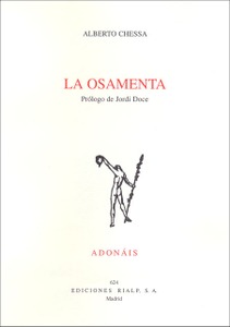 La osamenta