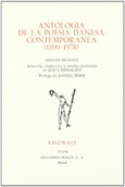 Antología de la poesía danesa contemporánea