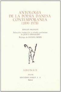 Antología de la poesía danesa contemporánea