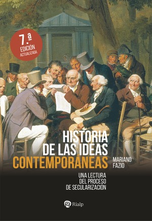 Historia de las ideas contemporáneas