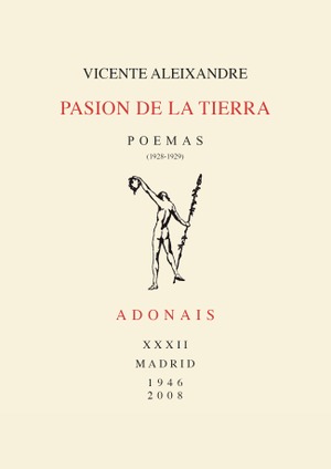 Pasión de la tierra