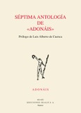 Séptima antología de Adonáis Séptima antología de Adonáis
