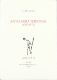 Antología personal (1959-1979) Antología personal (1959-1979)