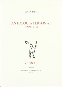 Antología personal (1959-1979)