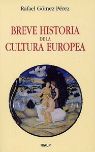 Breve historia de la cultura europea