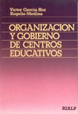 Organización y gobierno de centros educativos