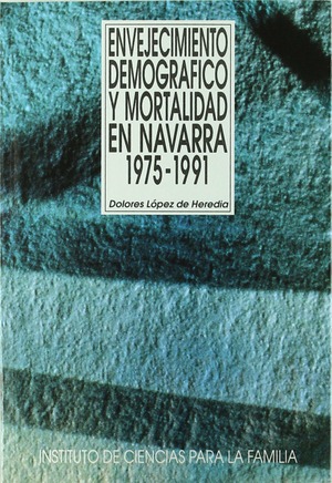 Envejecimiento demográfico y mortalidad en Navarra. 1975-1991