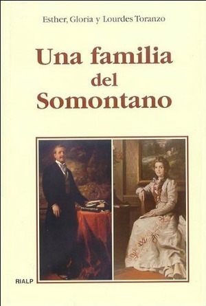 Una familia del Somontano