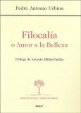 Filocalía o Amor a la Belleza Filocalía o Amor a la Belleza