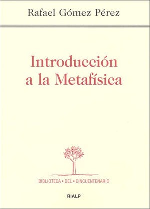 Introducción a la metafísica