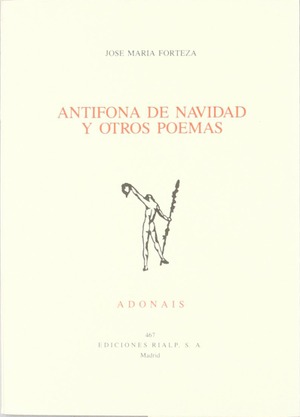 Antífona de Navidad y otros poemas