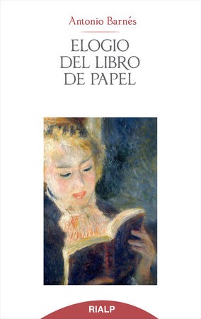 Elogio del libro de papel