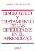 Diagnóstico y tratamiento de las dificultades del aprendizaje