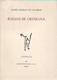 Elegias de Oromana Elegias de Oromana