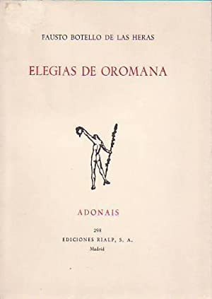 Elegias de Oromana