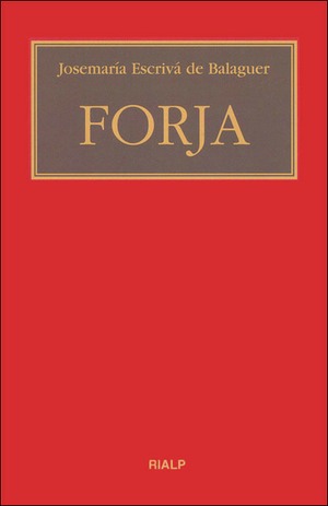 Forja. (Bolsillo, rústica, color)