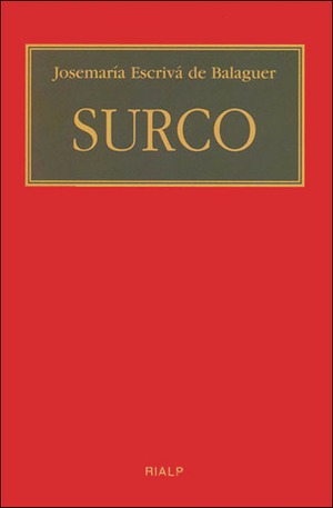Surco. (Bolsillo, rústica, color)
