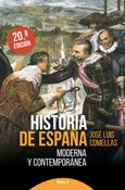 Historia de España moderna y contemporánea Historia de España moderna y contemporánea
