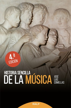 Historia sencilla de la música