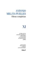 Millán-Puelles Vol. XI Obras Completas Millán-Puelles Vol. XI Obras Completas