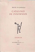 Catalogo de insomnios Catalogo de insomnios