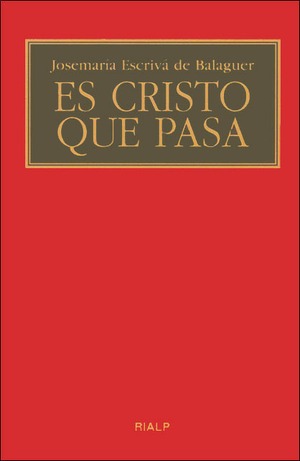 Es Cristo que pasa. (Bolsillo, rústica)