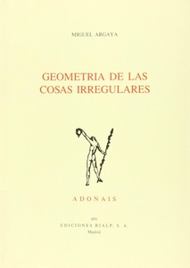 Geometría de las cosas irregulares