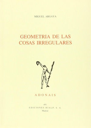 Geometría de las cosas irregulares