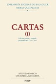 Cartas I (edición crítico-histórica). Rústica