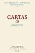 Cartas I (edición crítico-histórica). Rústica Cartas I (edición crítico-histórica). Rústica