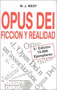 Opus Dei: ficción y realidad